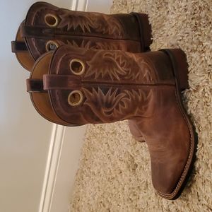 Mens Laredo cowboy boots, Size 11D